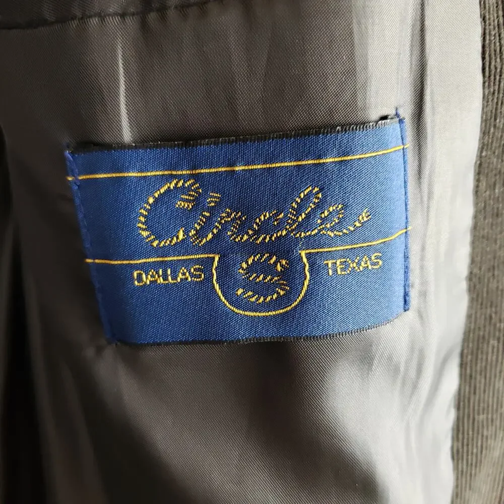 Circle S circle mens